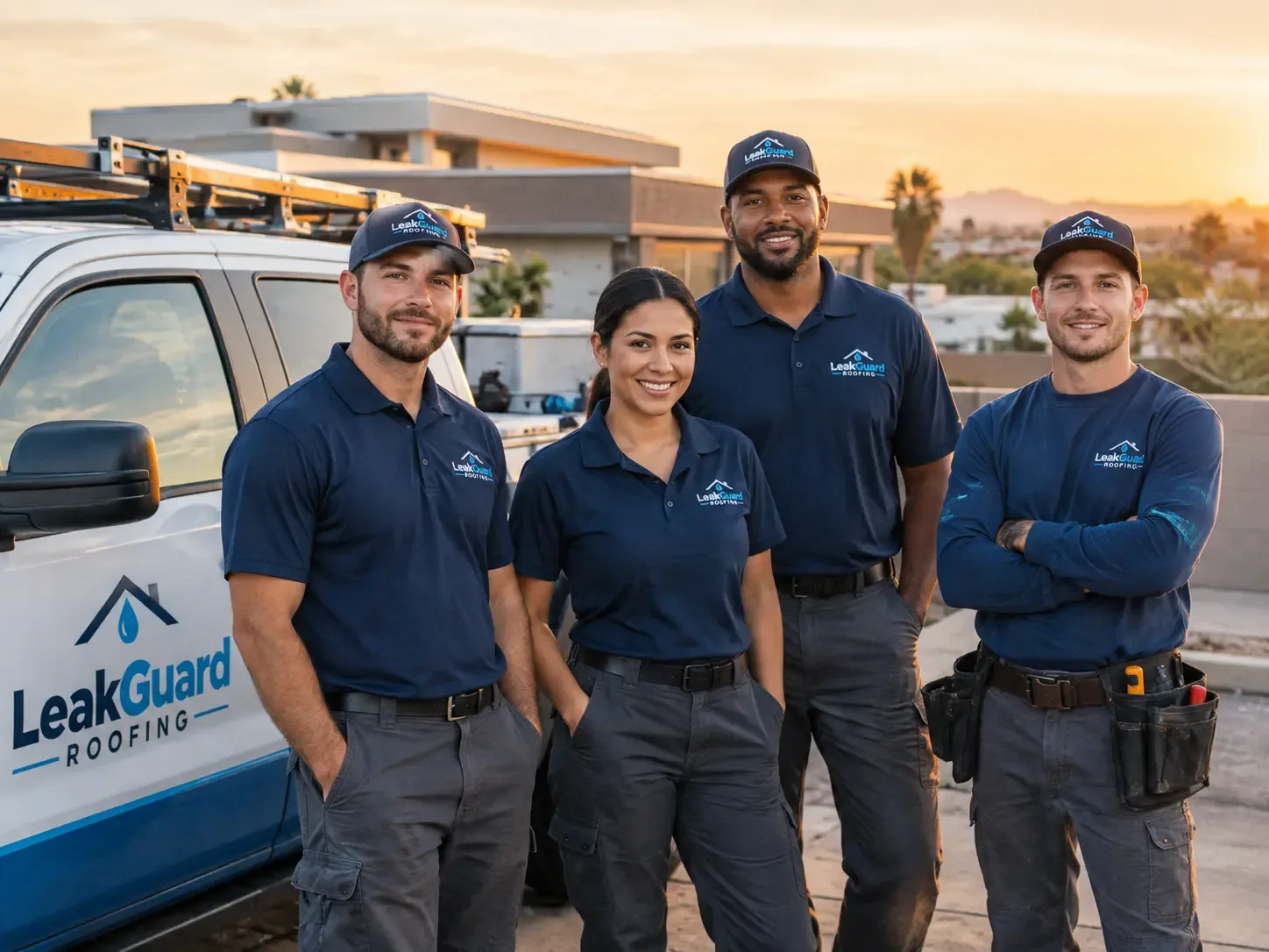 Flat Roof Leak Repair company in Galloway, OH